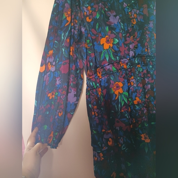 The Pioneer Woman Multicolor Floral Dress - Picture 3 of 6